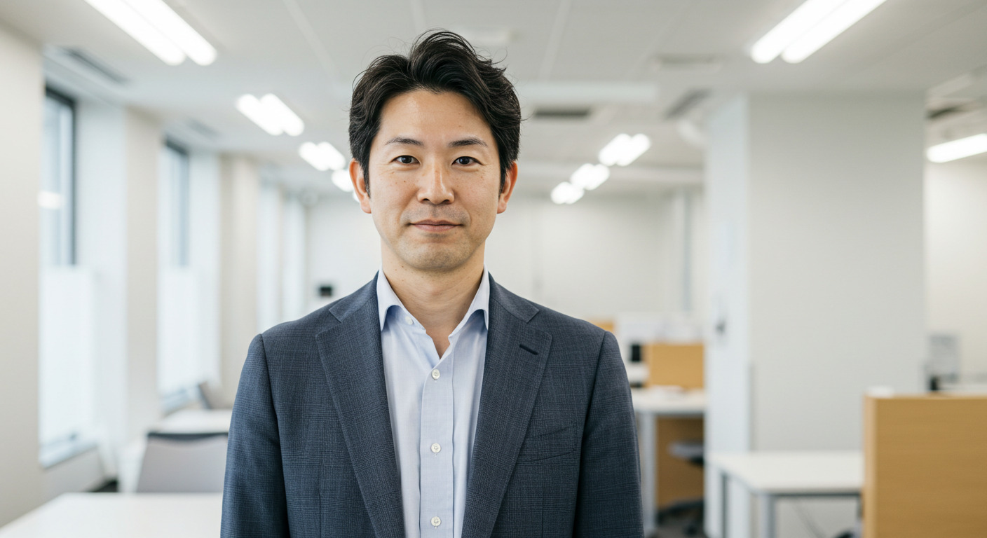 佐藤健一さん