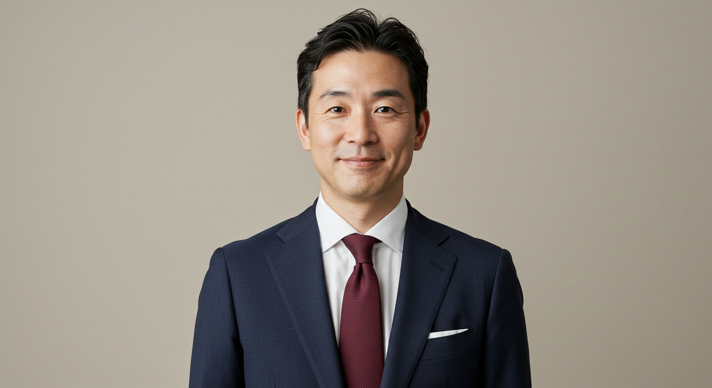 鈴木健太郎さん